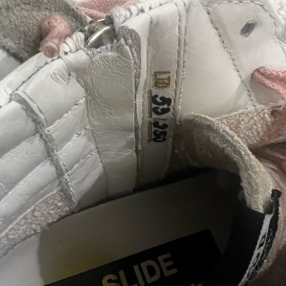 Golden goose private edition slides #53/250 - Picture 4 of 11